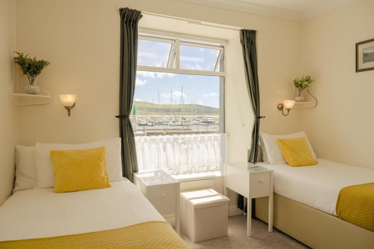 The Waterfront (Adults Only) Hotel Dingle Bagian luar foto