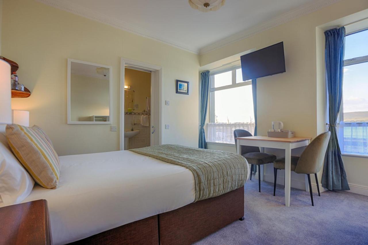 The Waterfront (Adults Only) Hotel Dingle Bagian luar foto