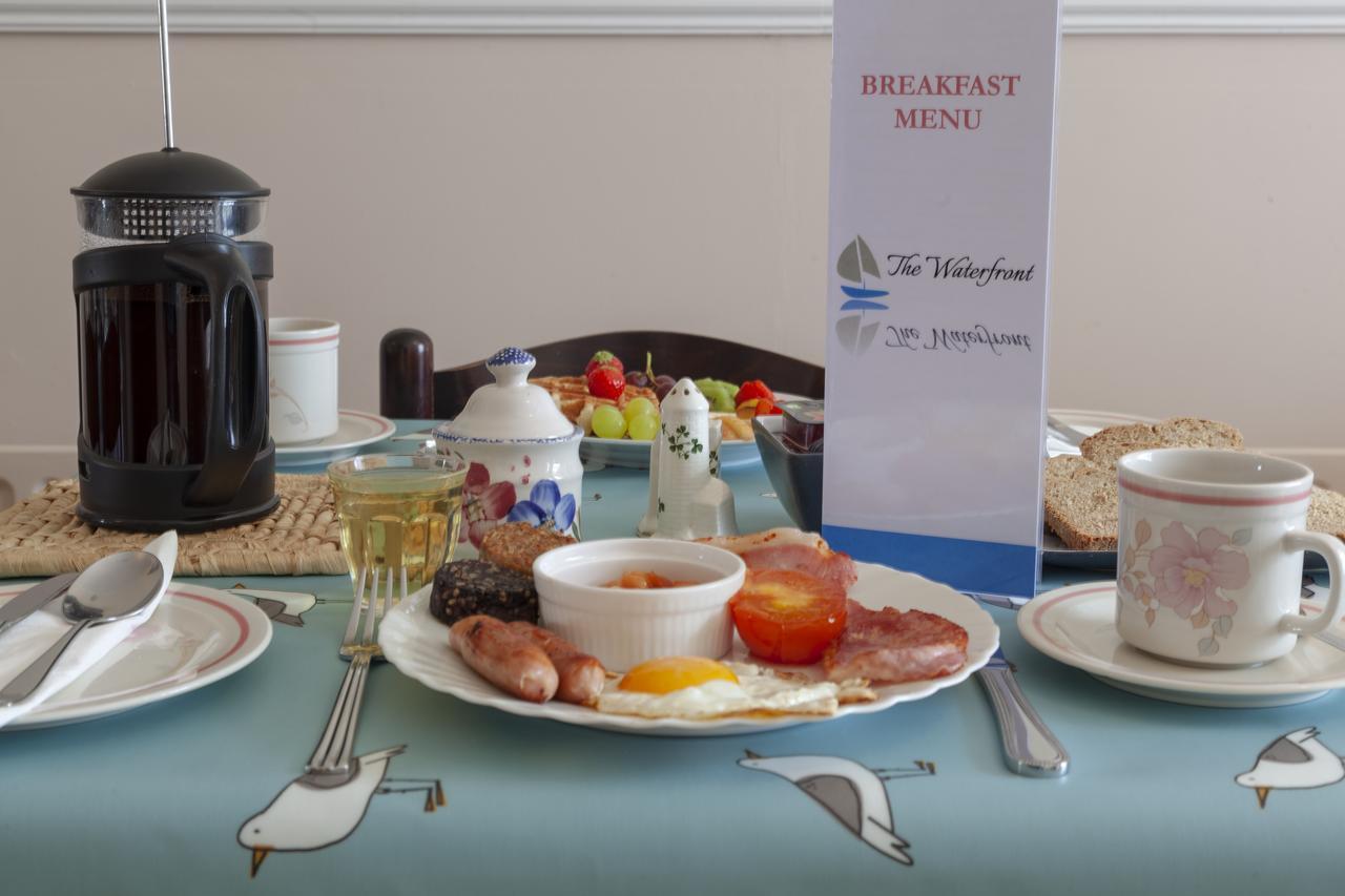 The Waterfront (Adults Only) Hotel Dingle Bagian luar foto